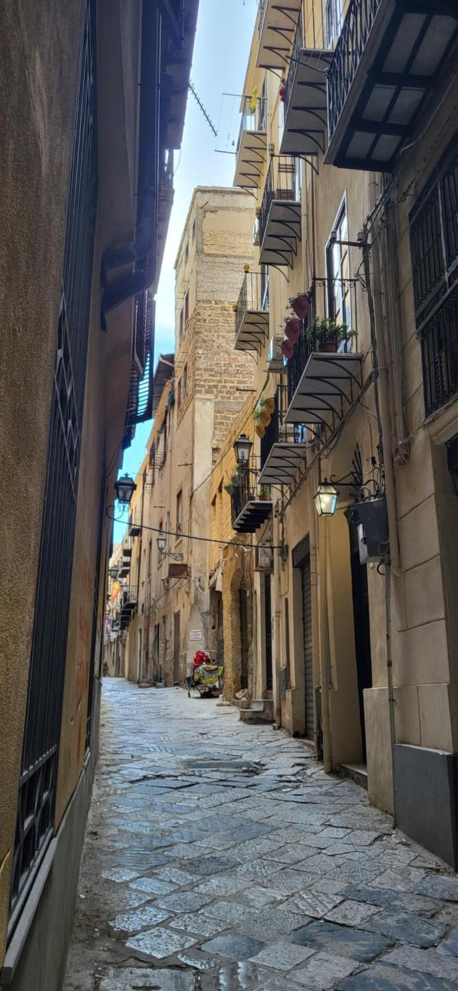 Il Mio Canto Home Palermo Exterior foto