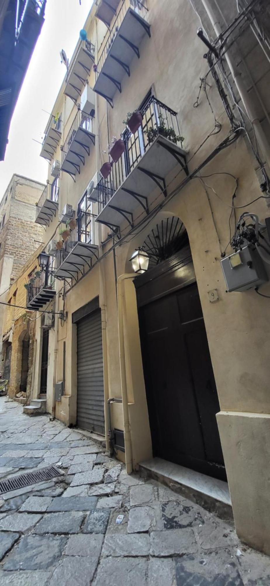 Il Mio Canto Home Palermo Exterior foto